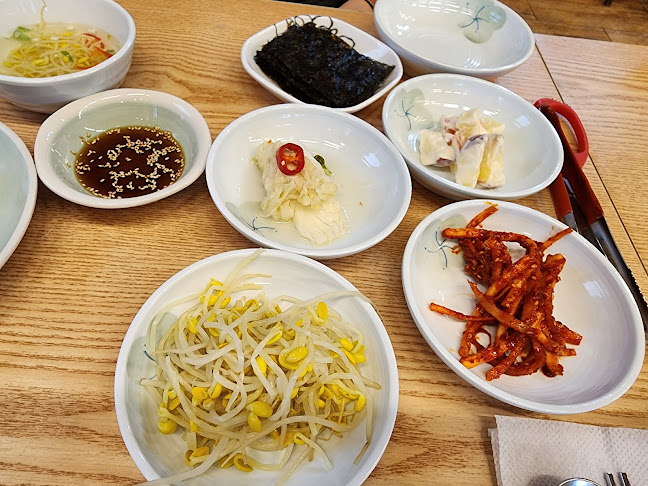 속초코다리찜 - 용인시