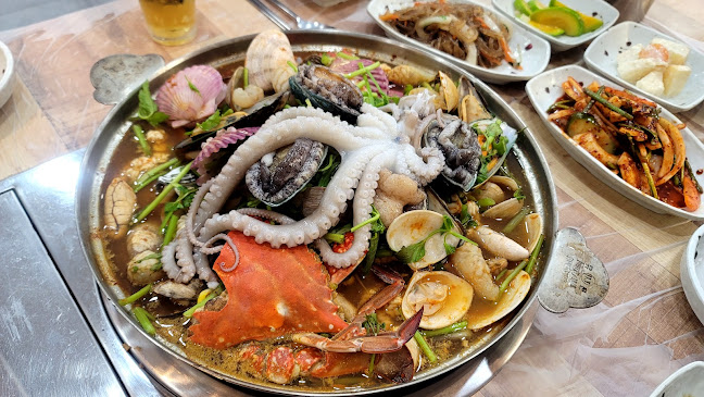 섬마을해물탕 - 목포시