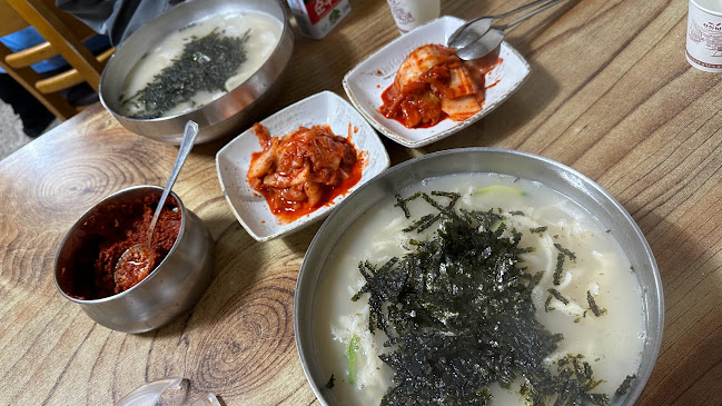 이모네 손칼국수 - 외식업