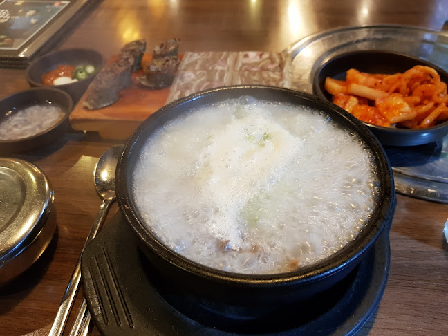 담소사골순대오산은계점 - 오산시