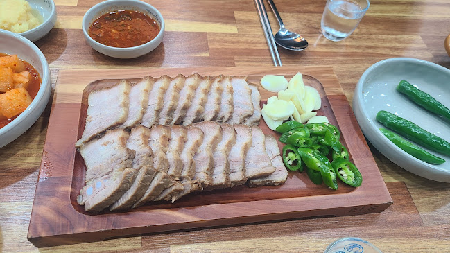 제주은희네해장국 포항죽도점 - 외식업