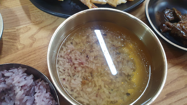 시골밥상 (길손집) - 외식업