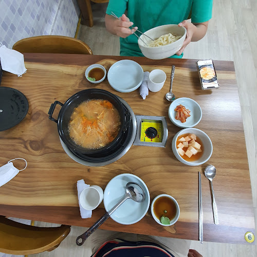 거제버섯매운탕 - 거제시