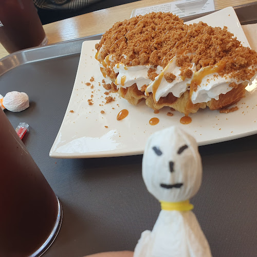 Opinii despre 셀렉토커피 안동용상점 în 안동시 - 외식업