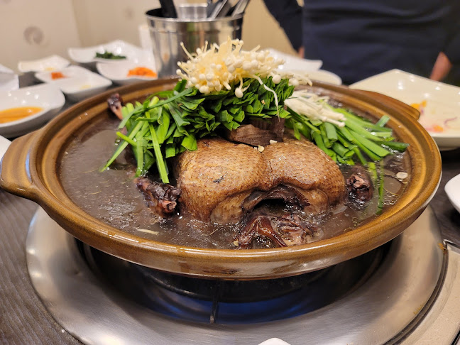 참살이오리전문점