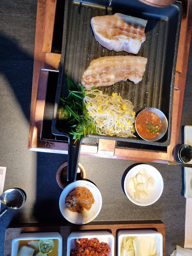 Opinii despre 돈블랑 분당서현점 în 성남시 - 외식업