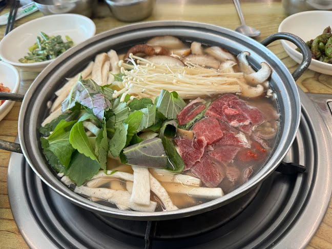 이정식당