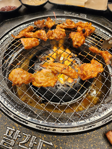 Comentarii opinii despre 팔각도 시흥배곧점