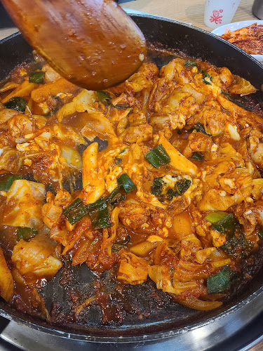 유정춘천닭갈비막국수 남양주다산본점