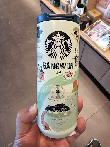 스타벅스 원주IC DT점 - 외식업