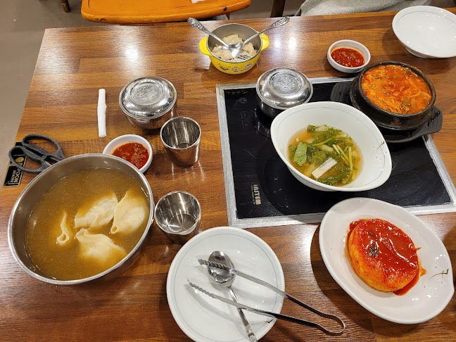 Opinii despre 묘향만두 în 구리시 - 외식업