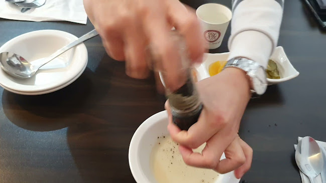 Opinii despre 지곡동옛날돈까스 în 군산시 - 외식업