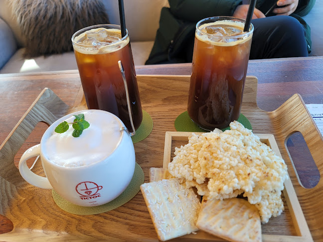 Opinii despre 커피틱톡 în 군산시 - 외식업