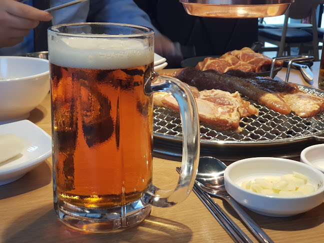 Opinii despre 명륜진사갈비 진주주약점 în 진주시 - 외식업