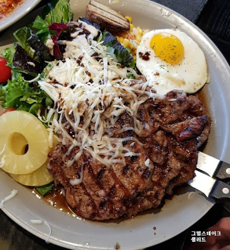 라본테이블 동탄호수점 - 화성시