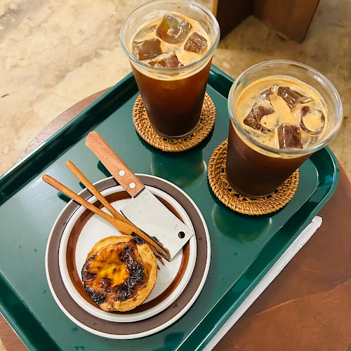 카페 오흐브아 - 외식업