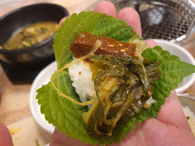 안동한우소문갈비 - 안동시