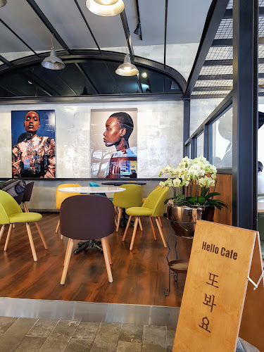 Opinii despre 헬로카페 în 안산시 - 외식업