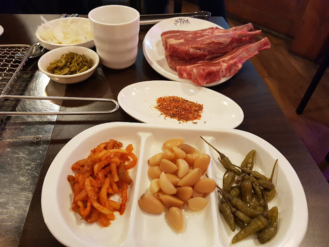 양꼬치앤바베큐 - 구리시