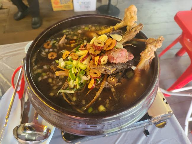 은빛호수 - 외식업