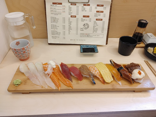 Opinii despre 도리스시 în 고양시 - 외식업