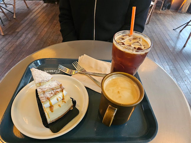 Opinii despre 올덴브라운 în 성남시 - 외식업