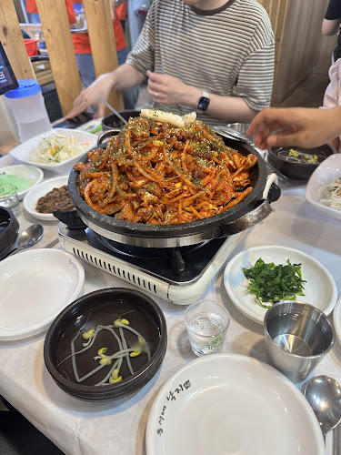 동서네낙지 본점