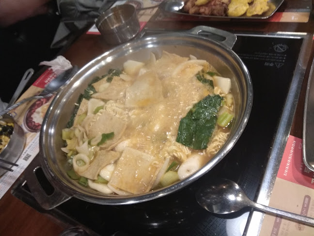 두끼떡볶이 - 여수시