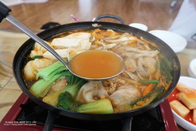 모아정삼계탕 - 화성시