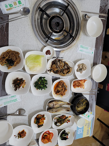 서우식당 - 군산시