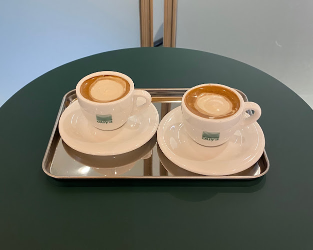 오우야 에스프레소바 롯데백화점 구리점