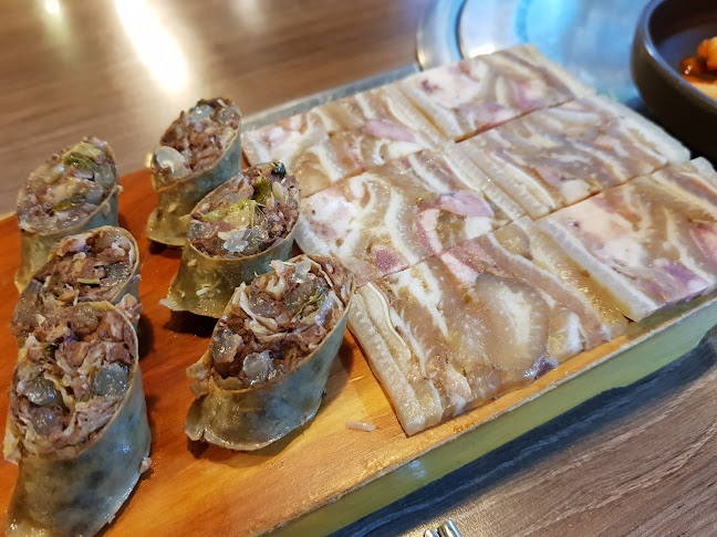 담소사골순대오산은계점