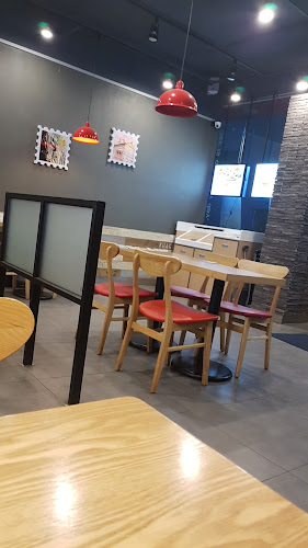 Opinii despre 맘스터치 신아산장재점 în 아산시 - 외식업