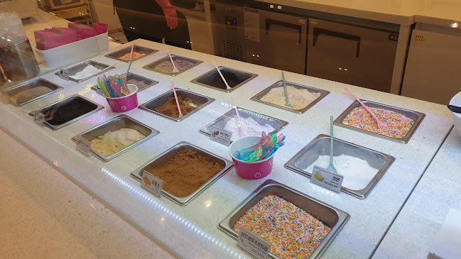 밀키 소프트 아이스크림 스타필드 하남점 Milky Soft Icecream - 외식업