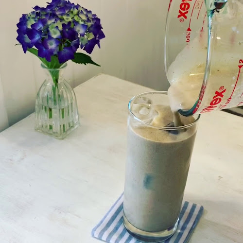 cafe now here - 서귀포시