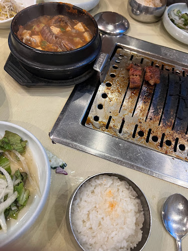 용마루숯불갈비