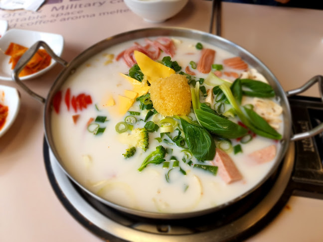 Comentarii opinii despre 153포인츠부대찌개 본점