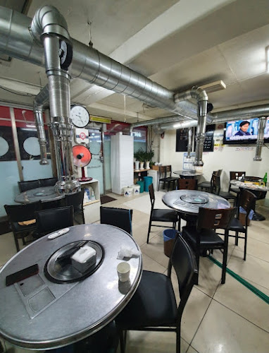 자갈치산숮불꼼장어