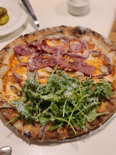 Opinii despre 화덕피자 în 구리시 - 외식업