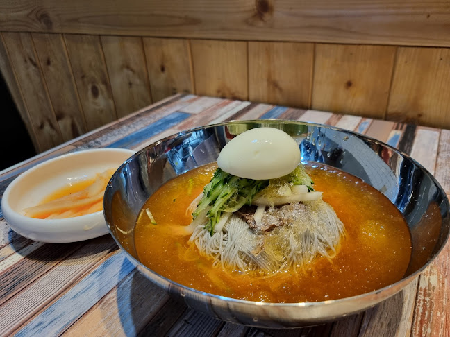 김해삼일곰탕밀면 - 김해시