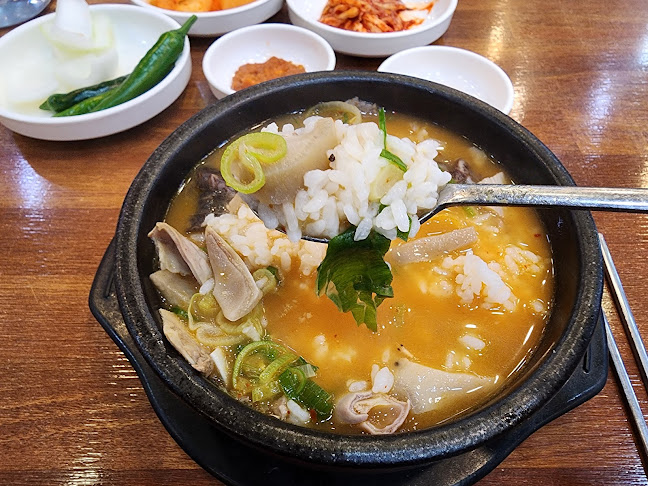 파주순대국 - 파주시