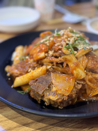 명동감자탕 - 영주시