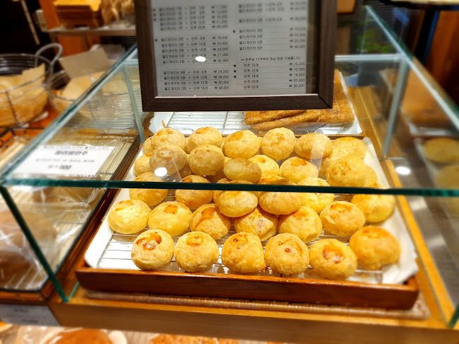 웨스트진베이커리 본점 - 고양시