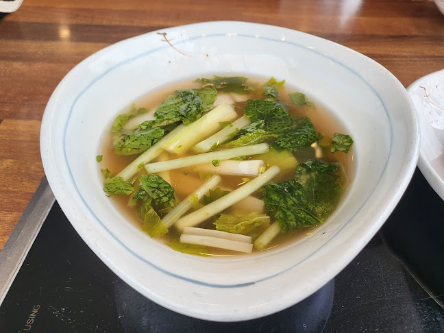 묘향만두 - 외식업