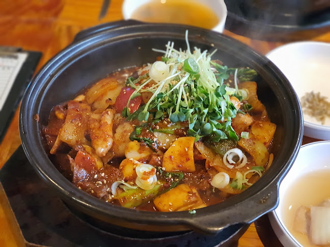 풍뎅이 - 외식업