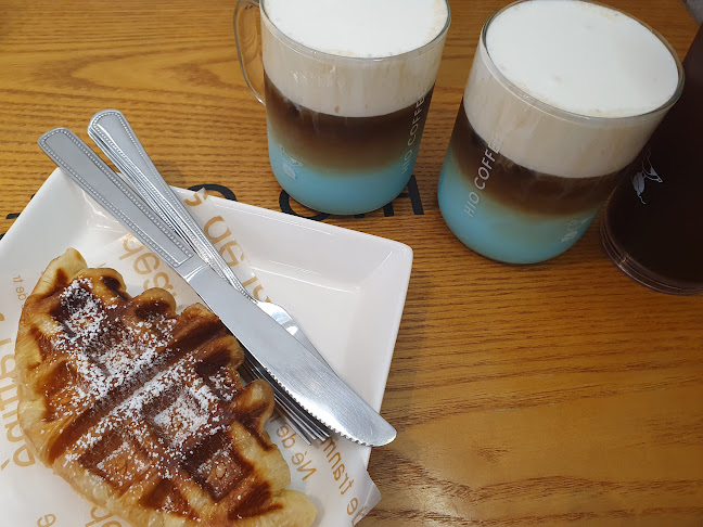 하이오커피 군포당정점