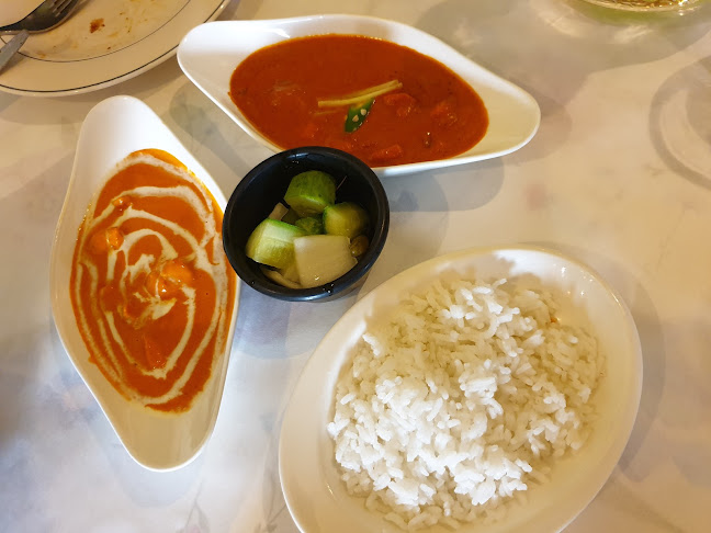 탈리 인도 레스토랑 - 외식업