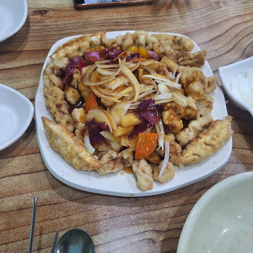 Opinii despre 도원뚝배기짬뽕 în 춘천시 - 외식업