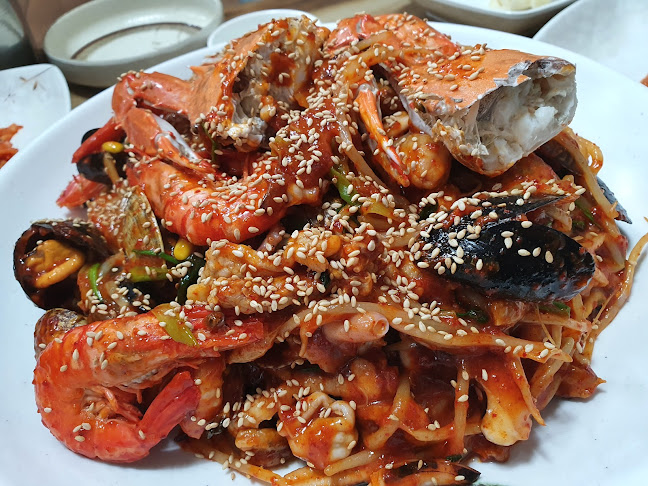 해물촌 - 영천시