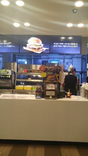 롯데리아 전주아중점 - 전주시